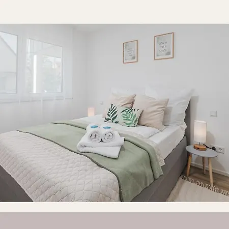 Design-apartment - Gusto Stays! Remseck am Neckar