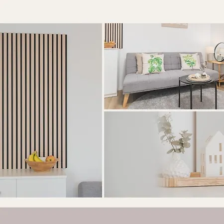 Design-apartment - Gusto Stays! * Remseck am Neckar
