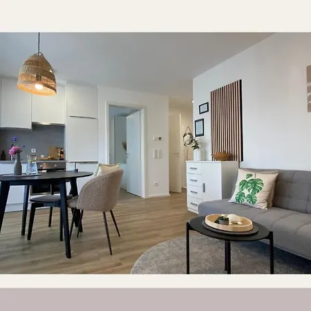 Design-apartment - Gusto Stays! Apartamento Remseck am Neckar