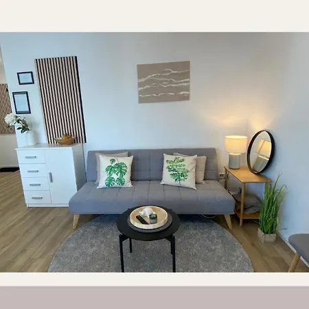 Design-apartment - Gusto Stays! Apartamento Remseck am Neckar