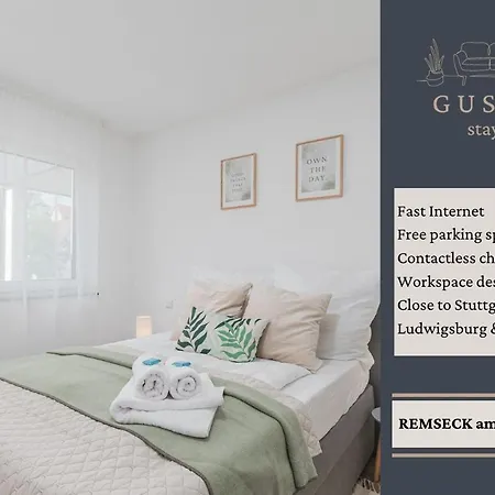Apartamento Design-apartment - Gusto Stays! *