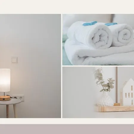 Design-apartment - Gusto Stays! * Remseck am Neckar