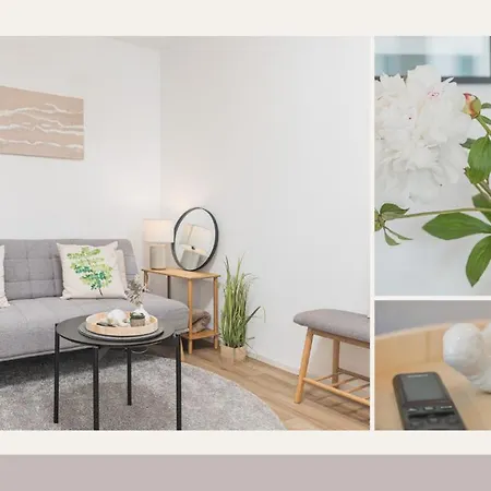 Design-apartment - Gusto Stays! Apartamento Remseck am Neckar
